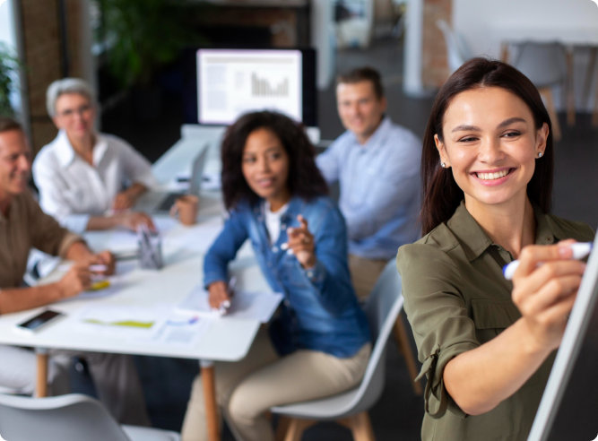 Stacey Soans - Building the future of workplace leadership